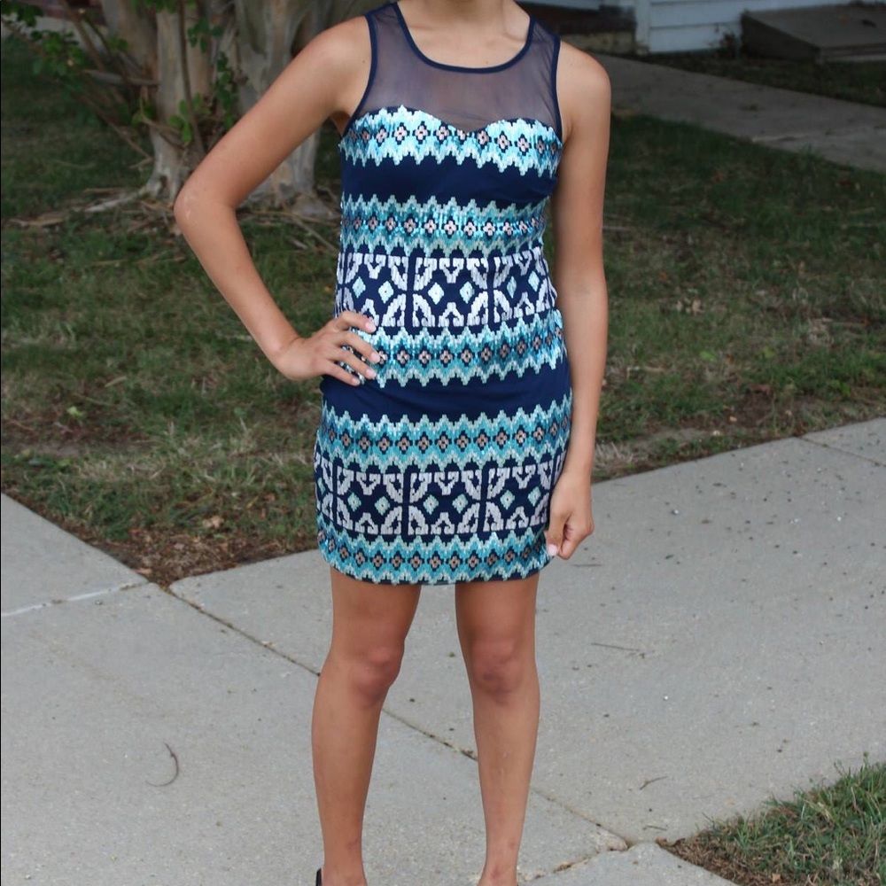 Beautiful, fun cocktail dress